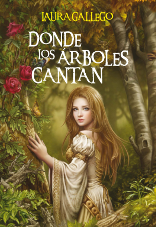 Portada de Donde los arboles cantan