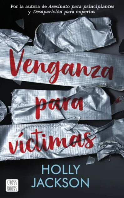 Portada de Venganza para víctimas