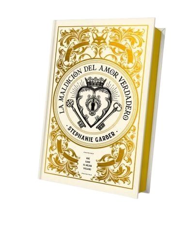 Portada de La maldición del amor verdadero Libro Tres